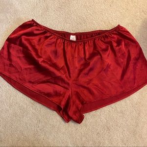VICTORIA SECRET pajama shorts